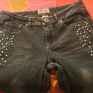 Fun Mudd skinny jeans